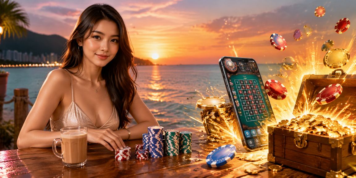 Pengguna Kota Kinabalu membuat deposit miototo melalui kaedah pembayaran tempatan Malaysia