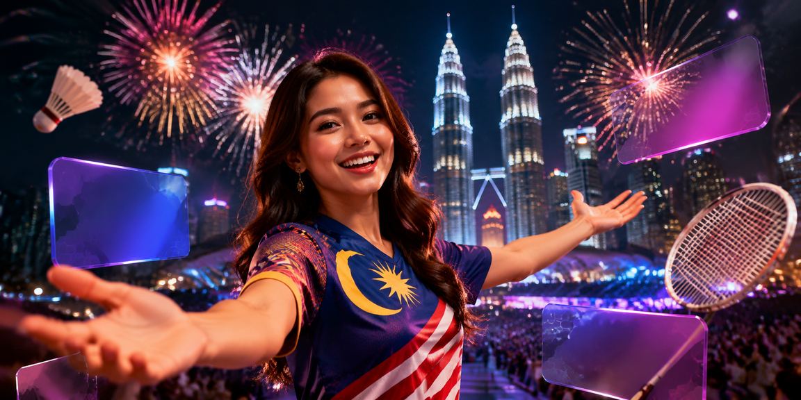 Suasana hiburan kasino miototo di Kuala Lumpur dengan paparan jackpot besar
