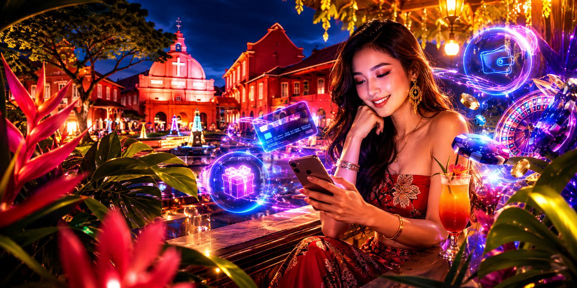 Pengguna Melaka bermain kasino mudah alih miototo termasuk roulette dari peranti mudah alih