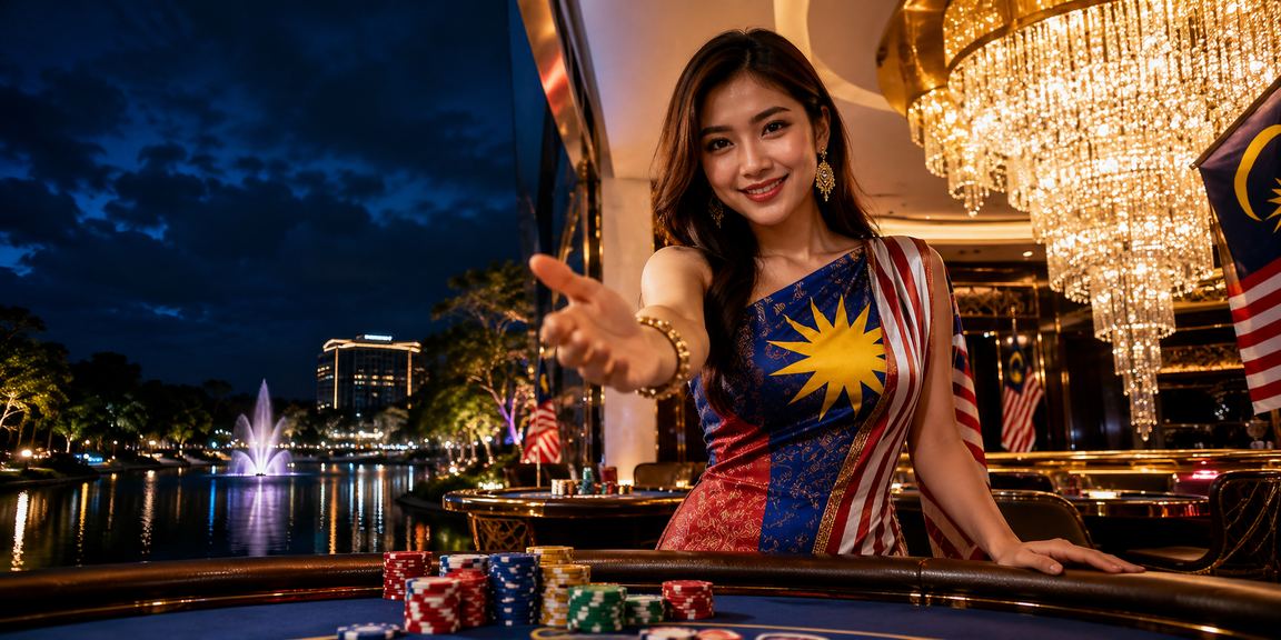 Aplikasi kasino miototo untuk pengguna Malaysia dengan antara muka mudah alih yang mesra pengguna