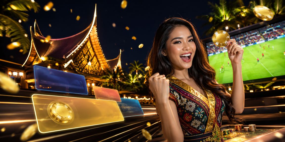Pengguna Sarawak menikmati permainan bertanggungjawab miototo dengan cara yang sihat dan seimbang